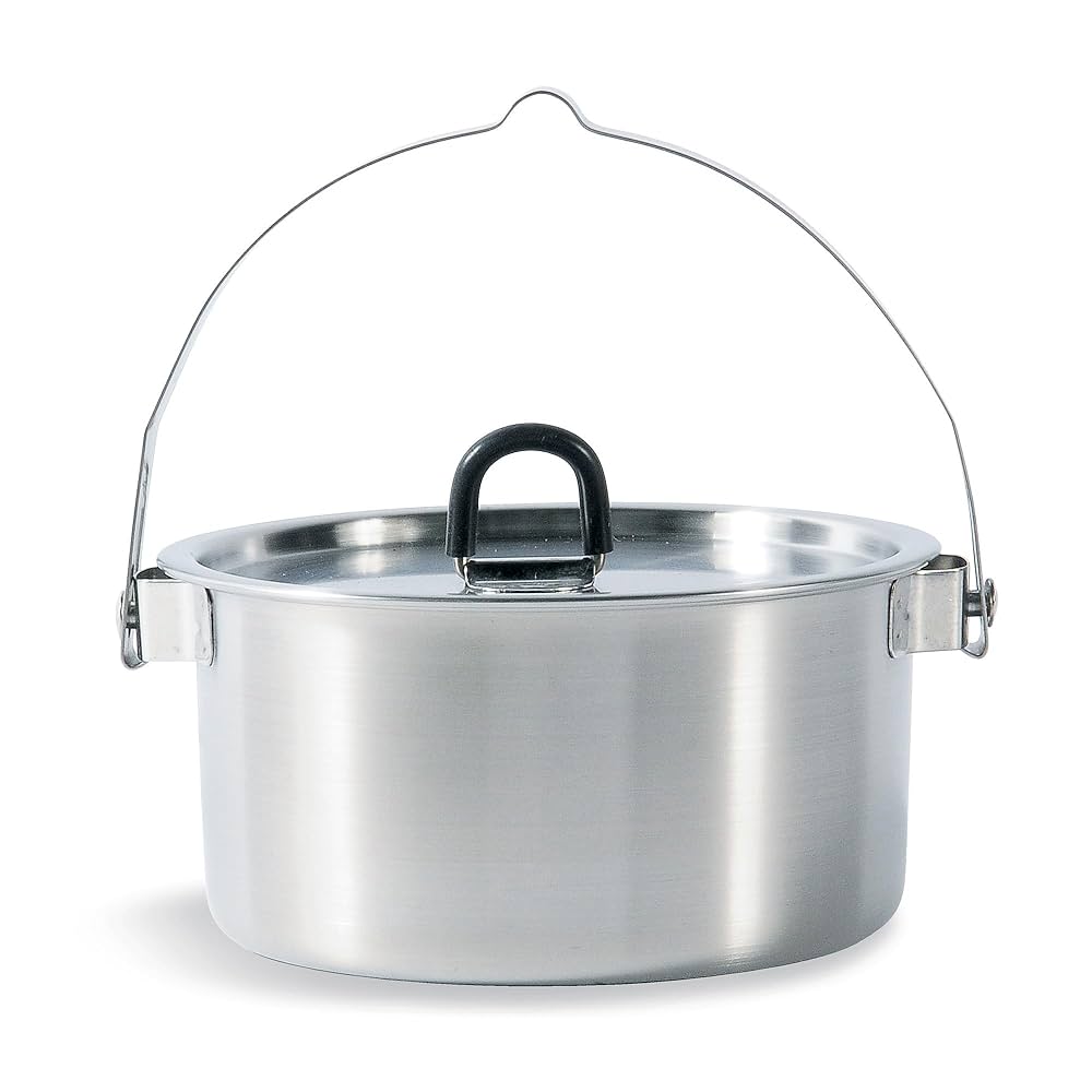 TATONKA タトンカ　キャンプセット　ラージ Amazon | Tatonka Stainless Steel Camp Set Large | TATONKA